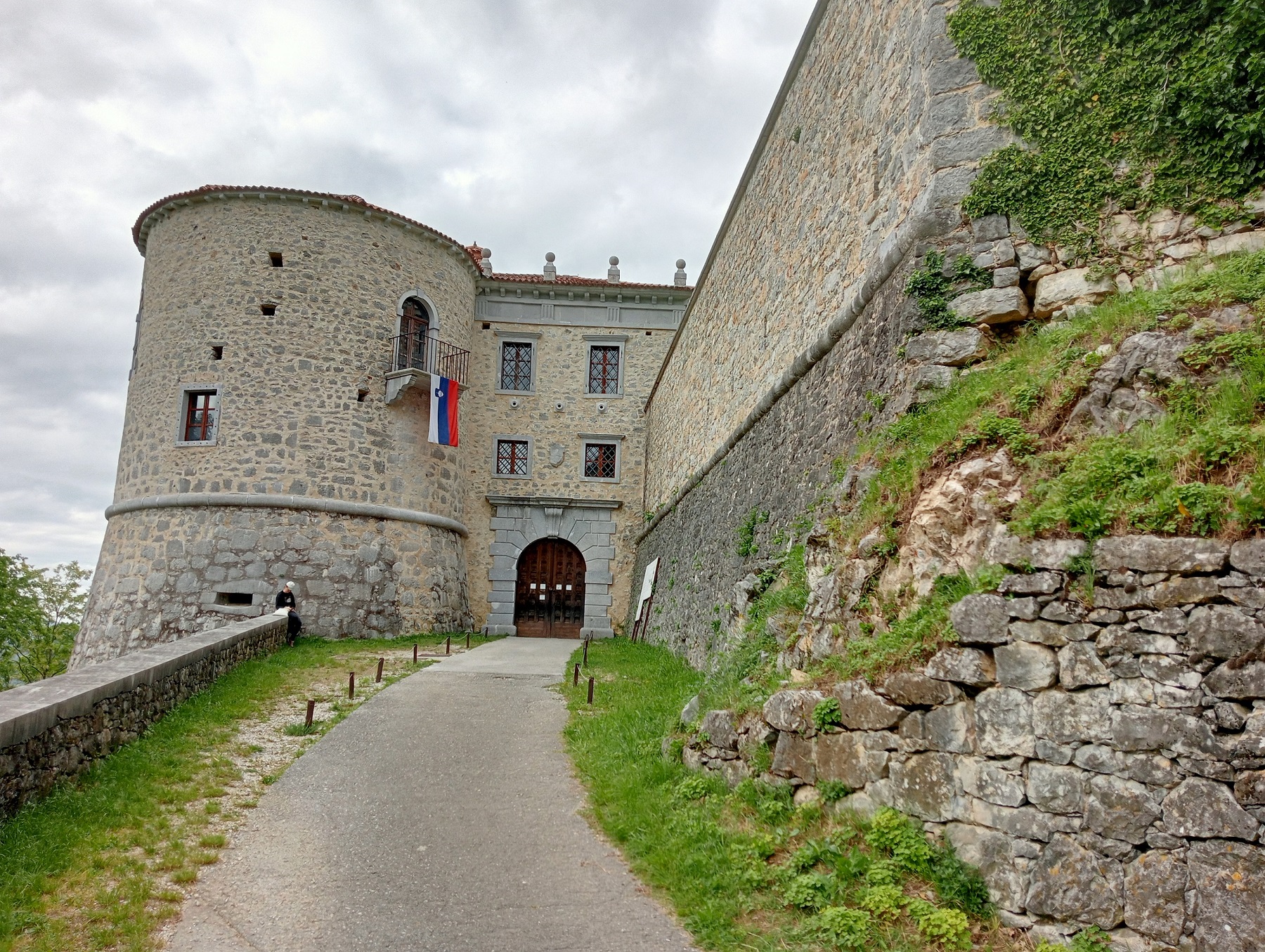 Rihemberk Castle